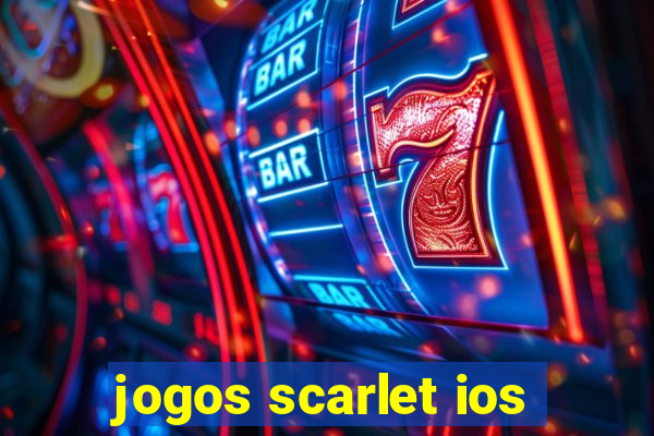 jogos scarlet ios